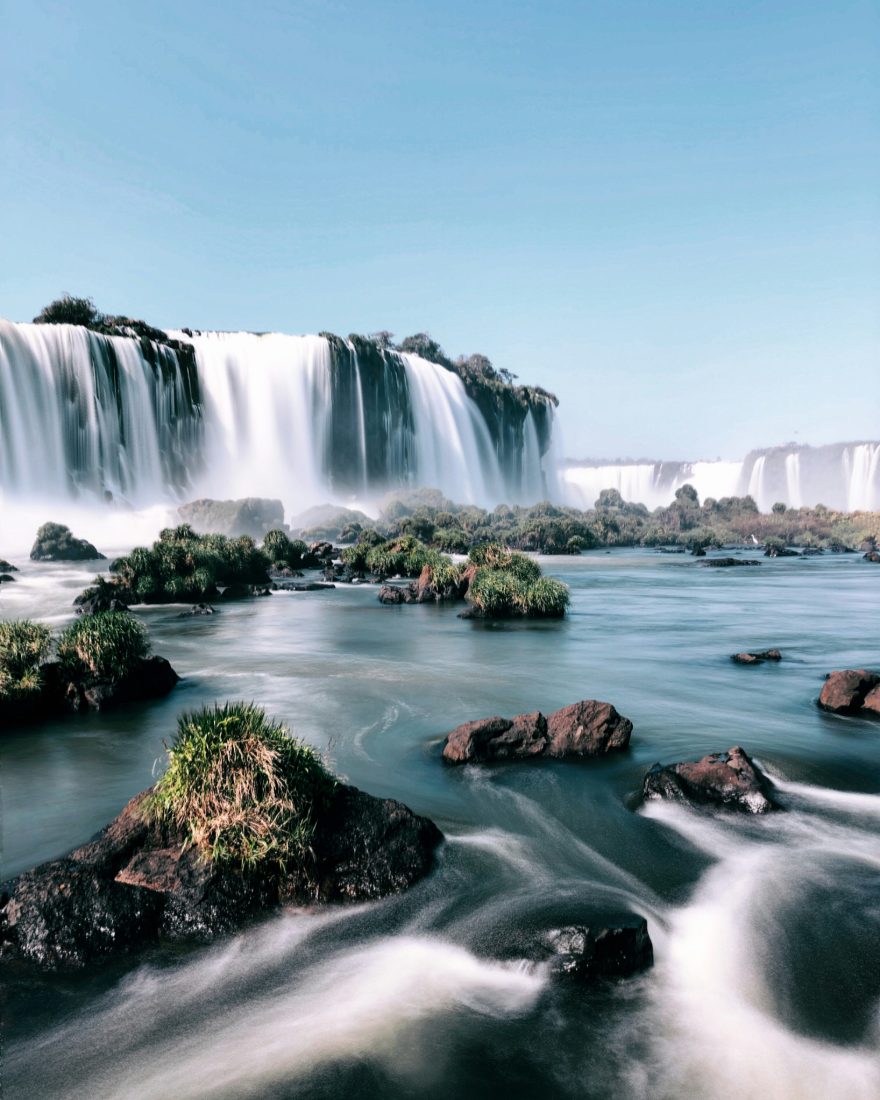 Cataratas do Iguaçu