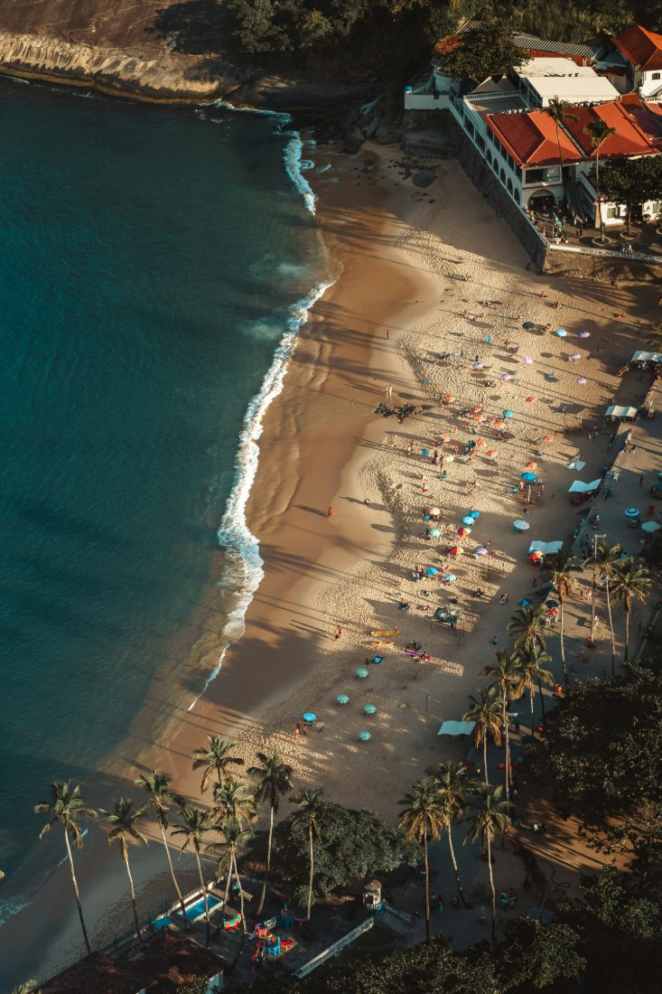 Praia Vermelha